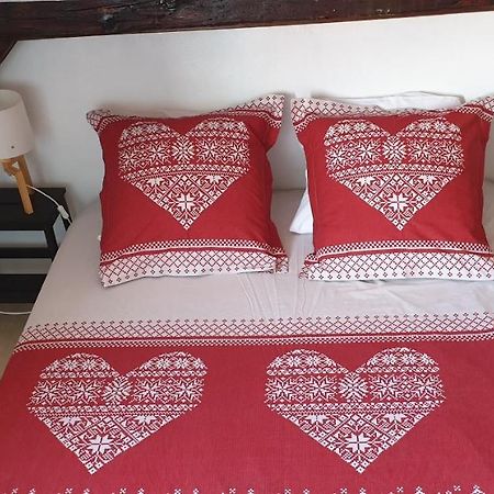 Baribal'Ele Apartment Колмар Екстериор снимка