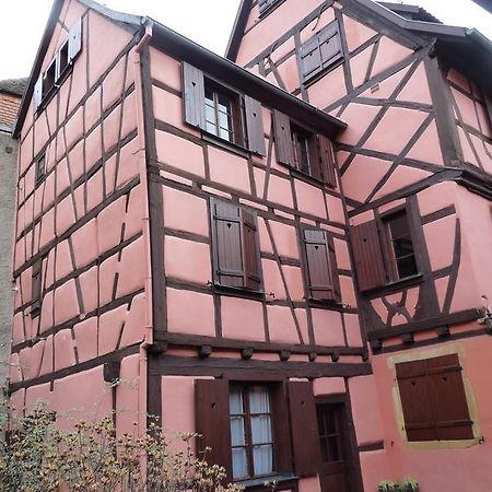 Baribal'Ele Apartment Колмар Екстериор снимка