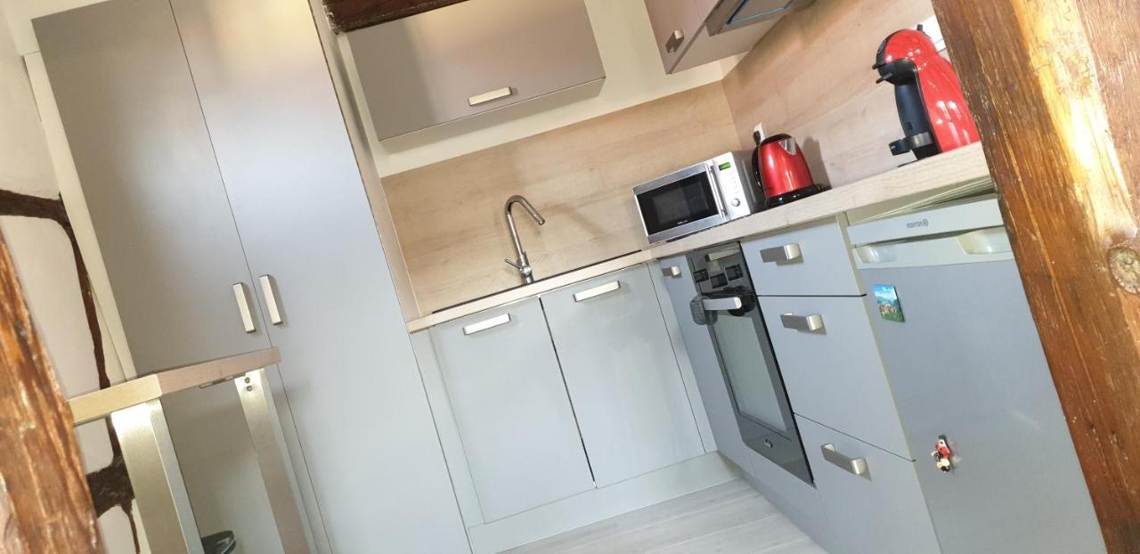 Baribal'Ele Apartment Колмар Екстериор снимка