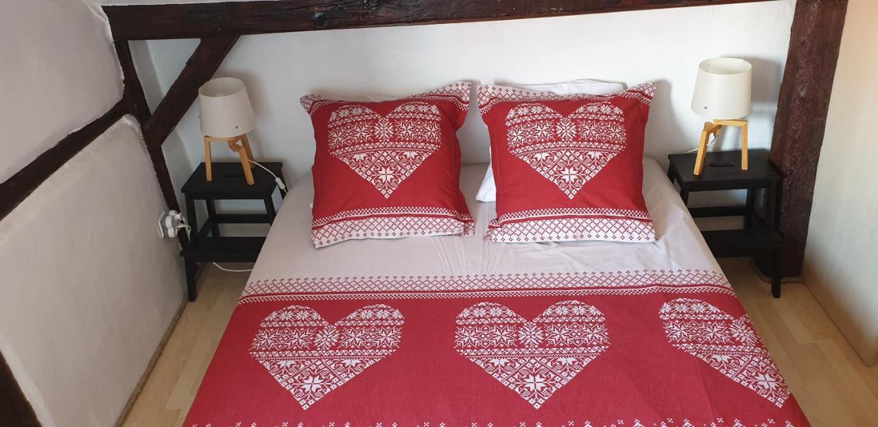 Baribal'Ele Apartment Колмар Екстериор снимка