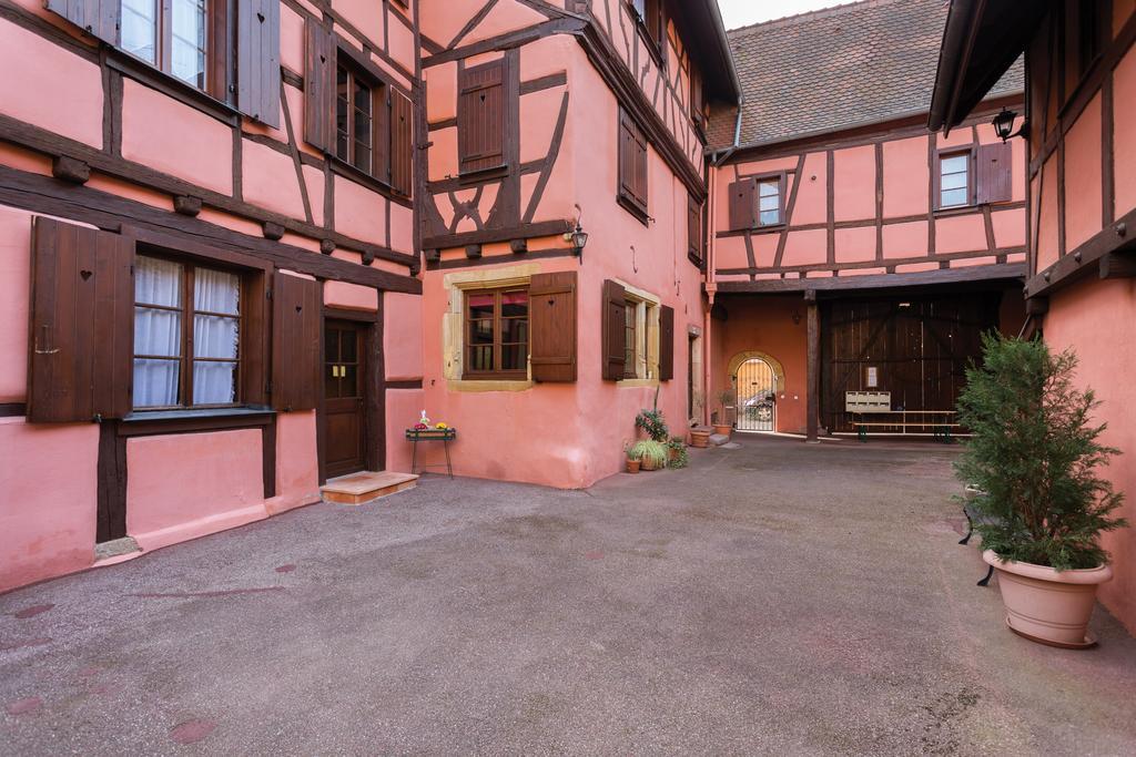 Baribal'Ele Apartment Колмар Екстериор снимка