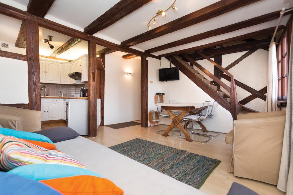 Baribal'Ele Apartment Колмар Екстериор снимка