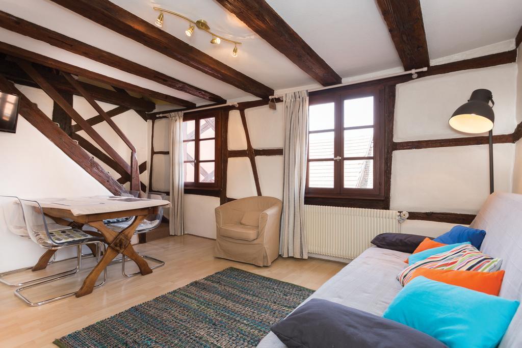 Baribal'Ele Apartment Колмар Екстериор снимка