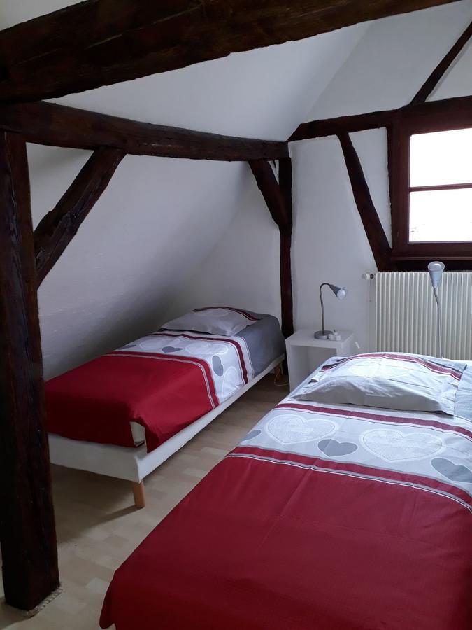 Baribal'Ele Apartment Колмар Екстериор снимка
